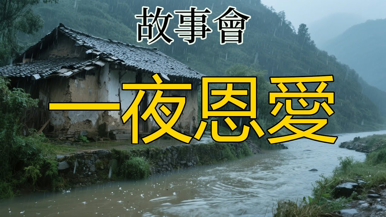 一夜恩愛#民間故事 #民間故事会 #民間故事匯 #民間故事大全 #民間故事會 #民間故事小說 #民間故事合集 #民间故事 #民间故事会 #民间 ...