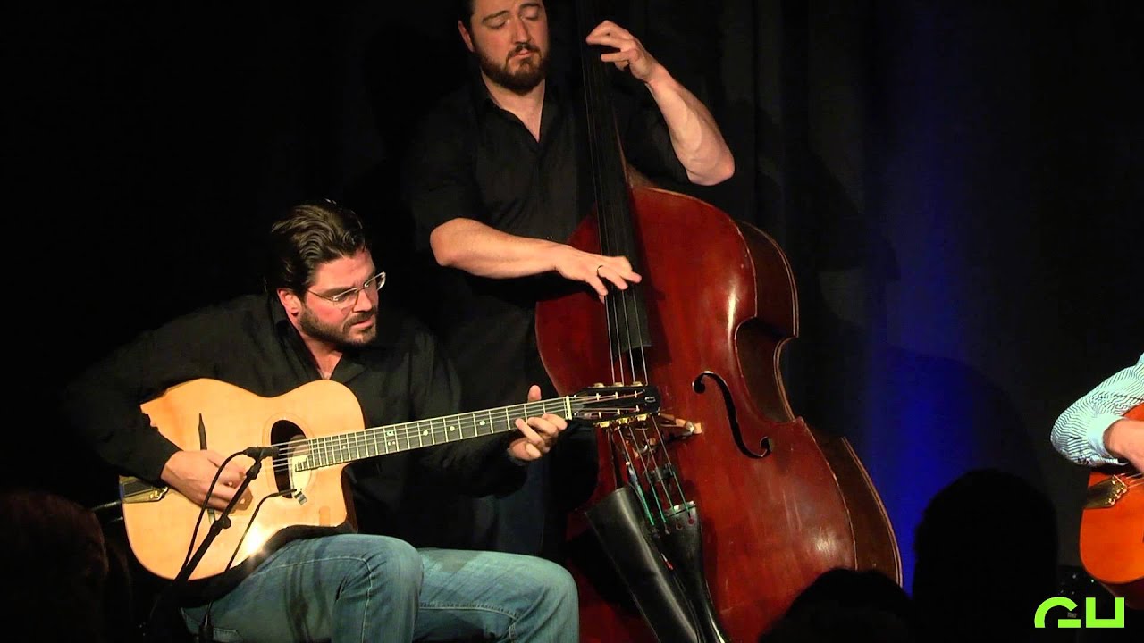 Jazz Classics: After You´ve Gone (Django Gypsy Style) by Joscho Stephan & Stochelo Rosenberg