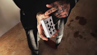 How to force a Playing Card ( The RANING Force + COUNTING Crows Trick )