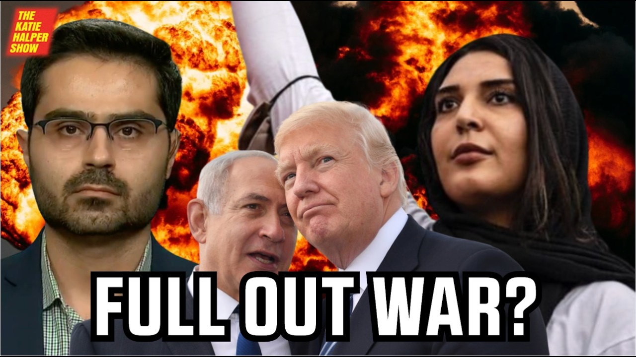 Iran Update With Sina Toossi + Nerdeen Kiswani Sues Betar & Cuban Americans Defend Cuba