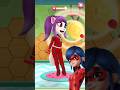 Ladybug To Stormy Weather Funny 🤣 Transition | My Talking Angela 2 #miraculousladybug #viral #funny