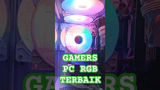 New Cpu Rgb Gamers Gaming Terbaru #music #gamer #games #game #gameplay #video #viralshorts #gaming