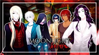 Moonlight lovers |1 глава 1 часть| Владимир ❤