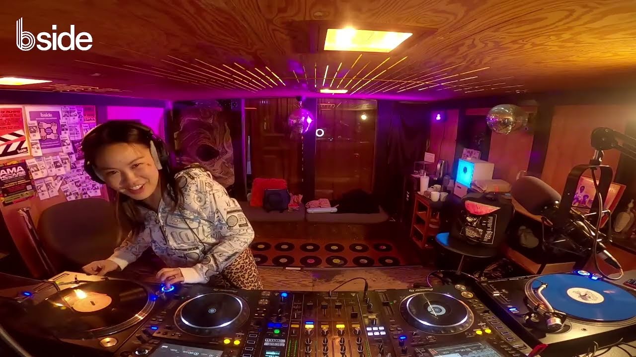 Funknstein Fantasy: DJ MOOD SWINGS (K FUNK) YOLO, SOLO (Let it Out) | BSide Radio | EPISODE 32