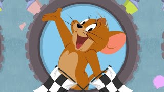 توم وجيري لعاب كرتون توم اند جيري سباق سيارات -Tom and Jerry