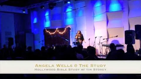 Angela Wells @ The Study