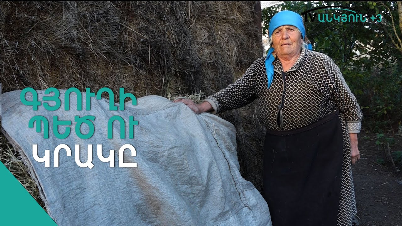 Նորաշենի խորոտ կթվորուհին