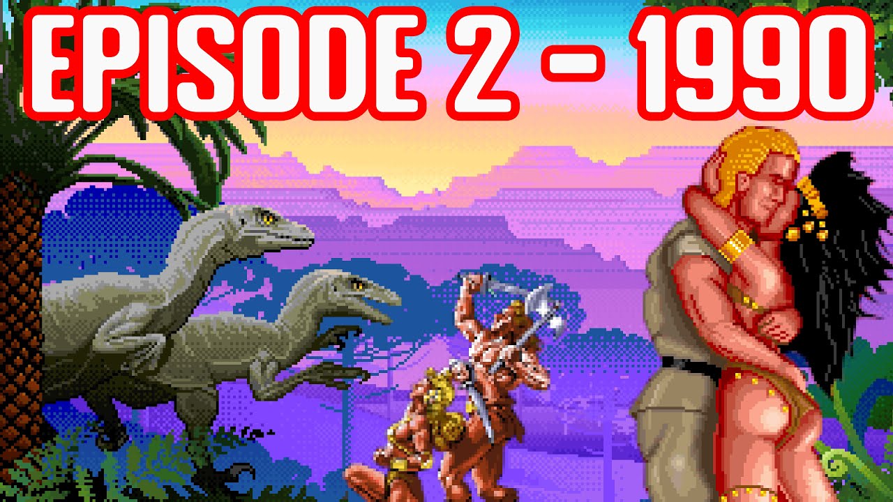 1990 Rpg Arcade Games