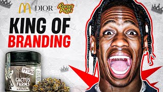 How Travis Scott Awkwardly Became The Future of Branding