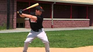 6A/12 Baseball wrist cock EXPLAINED!  Learn swing mechanics. Hitting analysis training tips