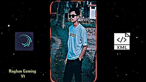 New Trend 🙈 Alight Motion Presets Xml #alightmotion #crazy_editor_bd @syedrayhan34