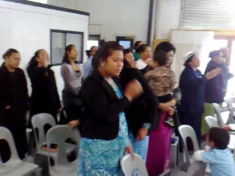 Panama AOG Auckland,NZ O Le Atua O Lau Viiga,