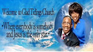 Glad Tidings Church Detroit Midweek Service 11/20/24