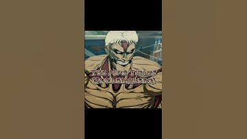 The Nine Titans #shorts #shingekinokyojin #aot #anime