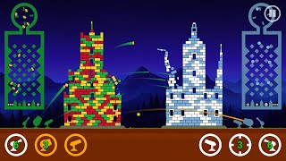 Castle Warfare - Available on Android, iOS, Windows, Linux and Mac | Bouncy Marble screenshot 5