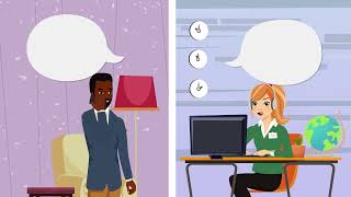 ENGLISH for CUSTOMER SERVICE - Practice conversation