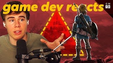 Blau Reacts to How Nintendo Solved Zelda
