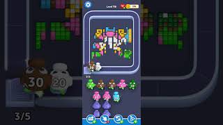 Color Blast: Block Shooter - Level 710