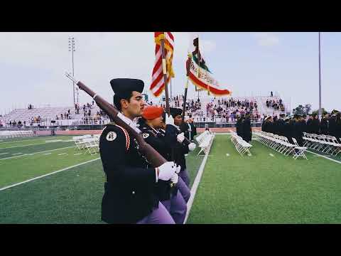 California Military Institute Graduation Ceremony 2023