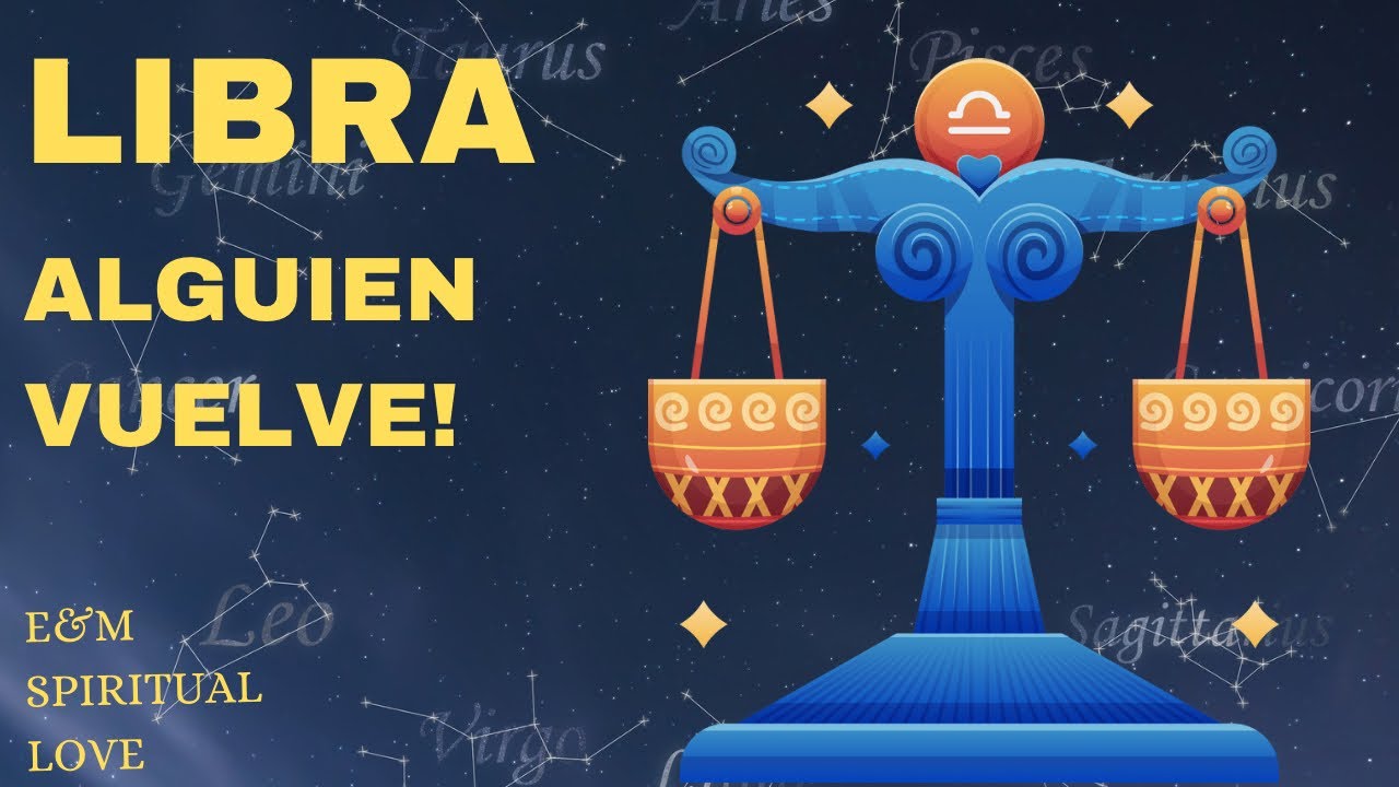 Libra ♎️ 2:22 Alguien Vuelve 💫 Quieren Unión 💞 - YouTube