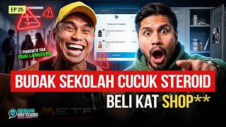 EPS 25 : Kebenaran 'Reta' Yang Selama Ni Disorok… Yusuf Basuri Dedah Semuanya | SembangOhhYeahh