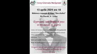 Esperanto e Grande Guerra