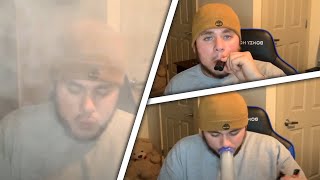 LATE NIGHT SMOKE SESH!!! DAB PEN & BONG RIPS 🔥