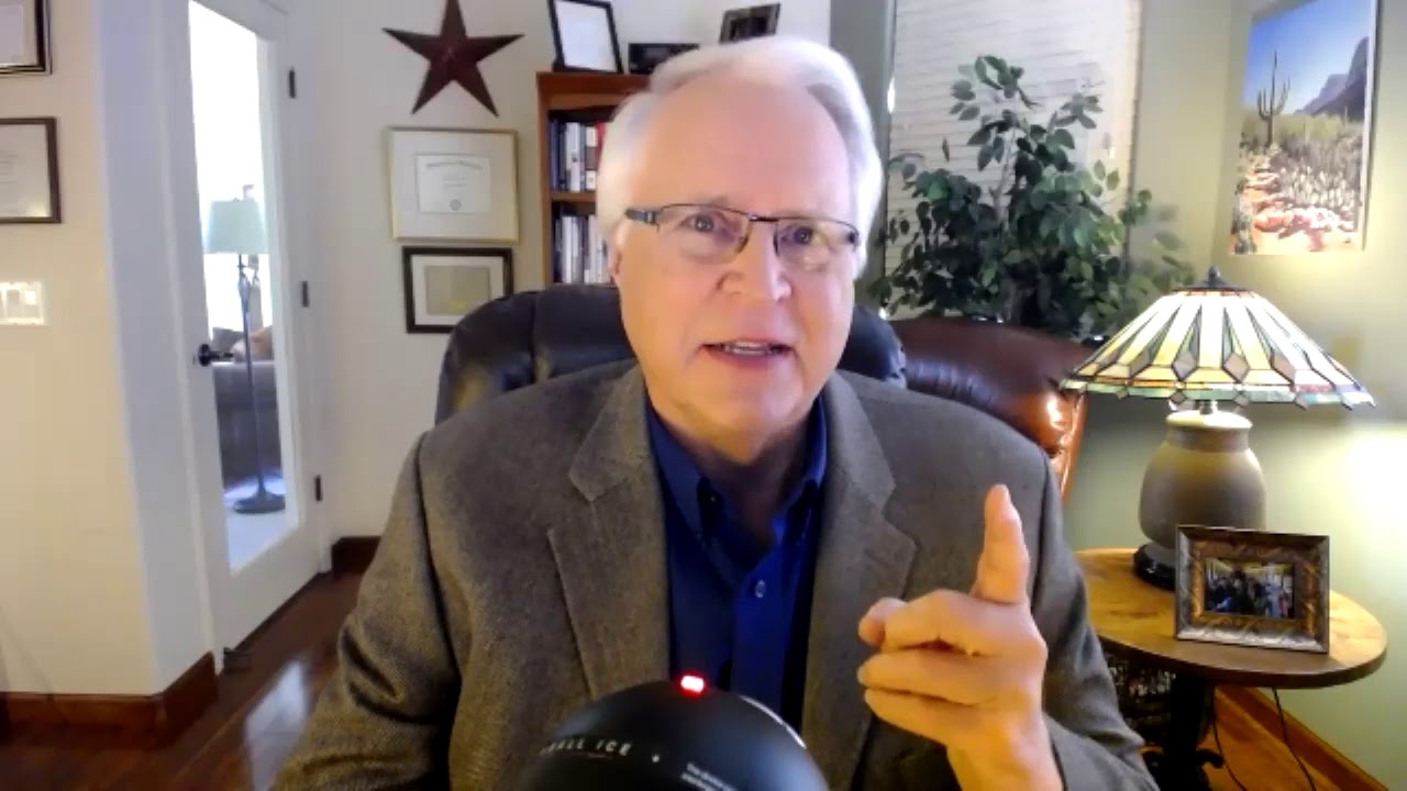 Intentional Living Minute with Dr. Randy Carlson // Spring Cleaning