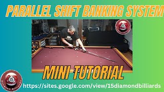 2 Bank Parallel Shift System - Mini Tutorial Content