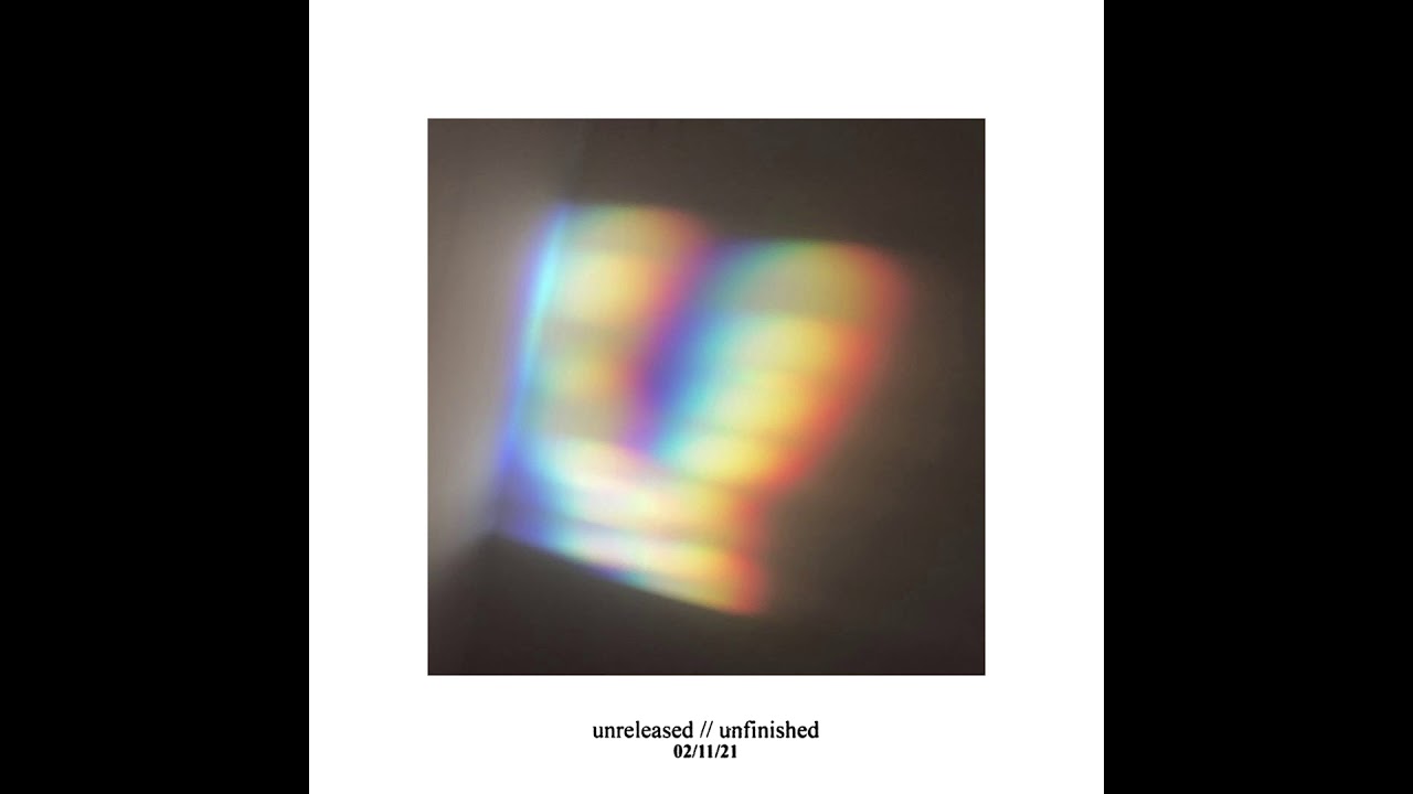unreleased // unfinished 02/11/21 [beat tape]