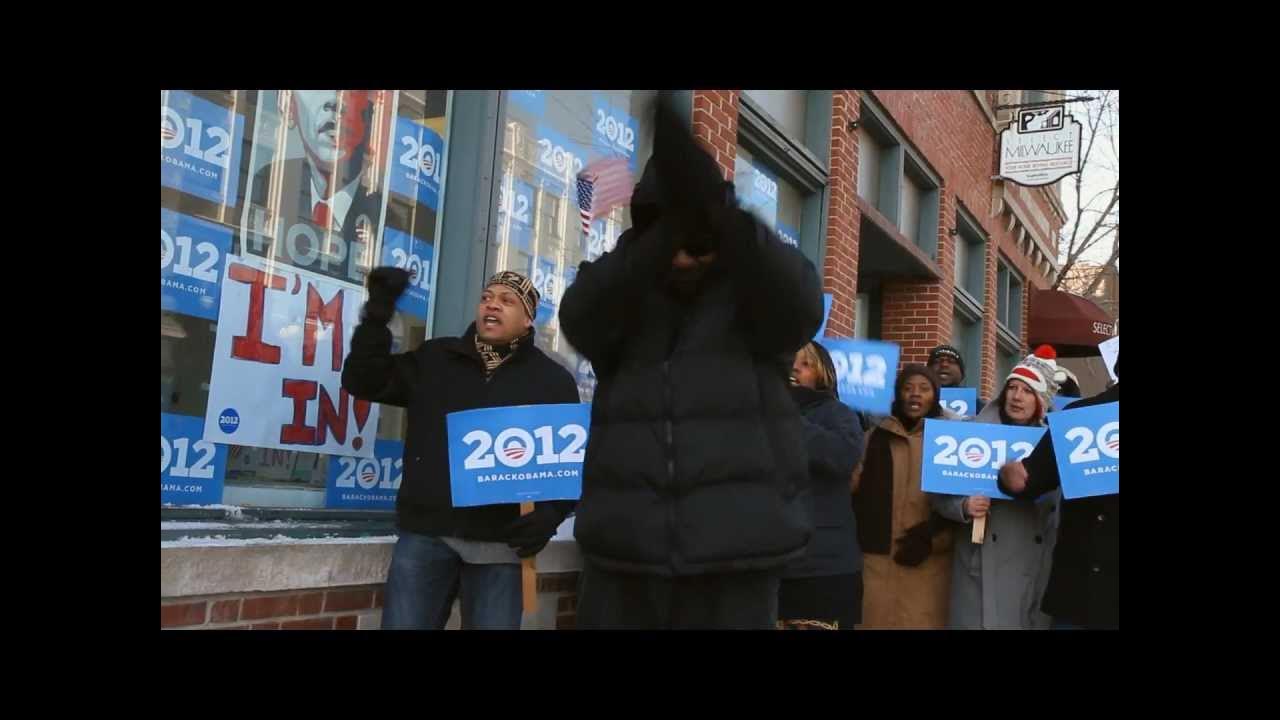 Illy Ill - Presidential Swagger (Obama 2012 Campaign Song) First Version Illy Ill - Presidential Swagger (Obama 2012 Campaign Song) First Version