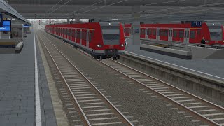 LET`S TEST Zusi 3 Aerosoft Edition / S6 nach Köln Hbf / BR 423