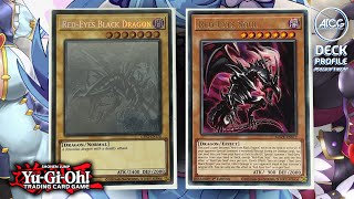 Yu-Gi-Oh! RED-EYES Deck Profile - Post MAZE OF MEMORIES (March 2023)
Subscribe to our channel: https://www.youtube.com/c/alphatradingcardgames?sub_confirmation=1
► To send stuff directly to the channel (sponsorship@alphatradingcardgames.com)
► To get in touch with us (info@alphatradingcardgames.com)
► To sell Products/collections (sales@alphatradingcardgames.com)
► To share videos or content (coverage@alphatradingcardgames.com)
Relive the original Yugioh Era and how it was meant to be experienced. Comprehensive guide with full coverage for the 2002-2003 format, all the way from LOB to Dark Crisis.
Yu-Gi-Oh! Book (The Original Yugioh Era: The Ultimate Unofficial Guide)
►AMAZON COM: https://amzn.to/3oRDI4B
►AMAZON UK: https://amzn.to/2QSRcAu
Social Media
Facebook: https://www.facebook.com/AlphaTradingCardGames
Instagram: https://www.instagram.com/alphatradingcardgames
Youtube: https://www.youtube.com/c/AlphaTradingCardGames
#DeckofTheDay #DeckProfile #RedEyes #Alphatradingcardgames #Yugioh
***********************************
This channel and all of its videos are not “directed to children” within the meaning of Title 16 C.F.R. § 312.2 and are not intended for children under 13 years of age. (AlphaTradingCardGames) and its owner(s), agents, representatives, and employees do not collect any information from children under 13 years of age and expressly deny permission to any third party seeking to collect information from children under 13 years of age on behalf of CHANNEL. Further, CHANNEL denies any and all liability or responsibility for the practices and policies of YouTube and its agents and subsidiaries, or any other affiliated third party, regarding data collection. Any data collection is done illegally and without your approval. Yu-Gi-Oh! RED-EYES Deck Profile - Post MAZE OF MEMORIES (March 2023)