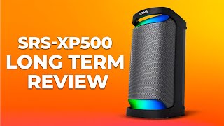 Sony SRS-XP500 Review - Still Worth it in 2026? - YouTube