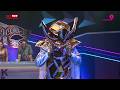 Mirror Man Unmasked on Mask Singer Myanmar S3E9 🎭