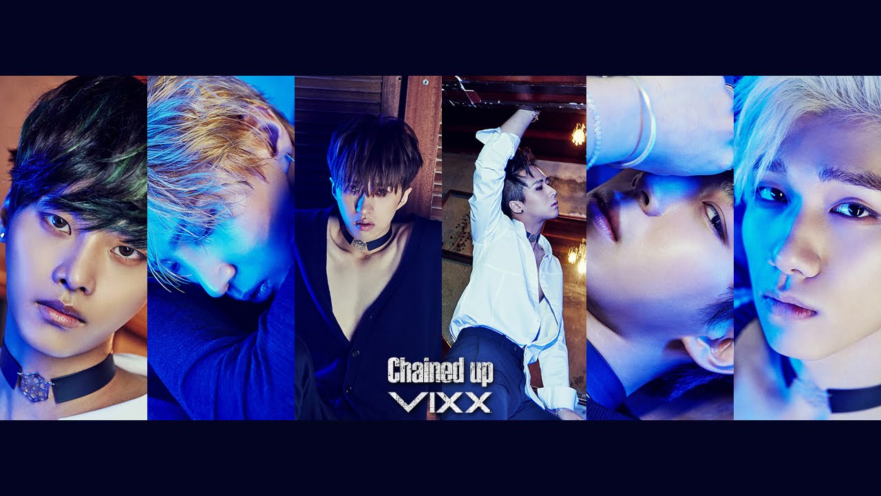 빅스(VIXX) - 사슬(Chained Up) 무대 교차편집