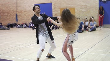 Zandro and Alyona Intemediate Zouk JnJ @CZKBC 2018