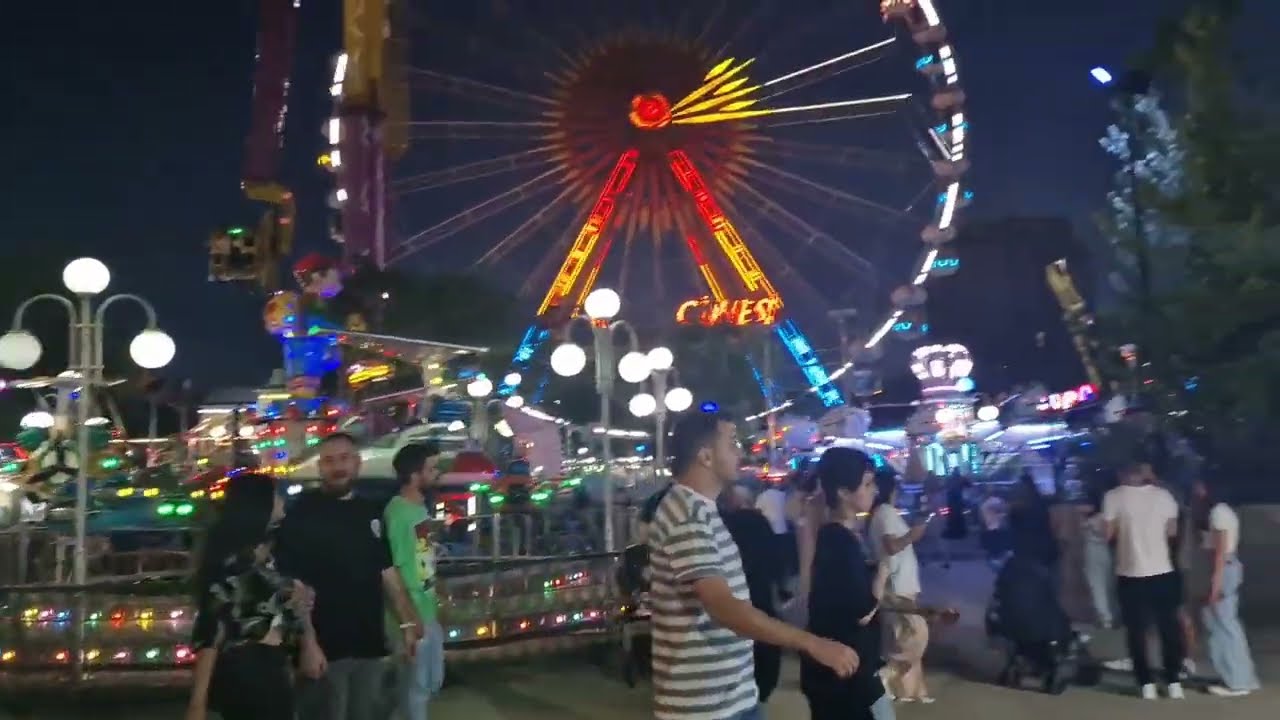 Ankara Gençlik Parkı Gezimiz 🌟||Sonnur'un Hayatı