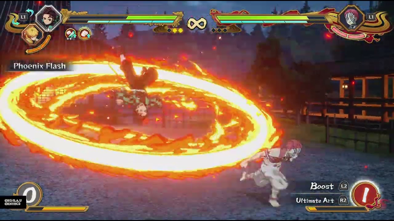 Demon Slayer -Kimetsu no Yaiba- The Hinokami Chronicles