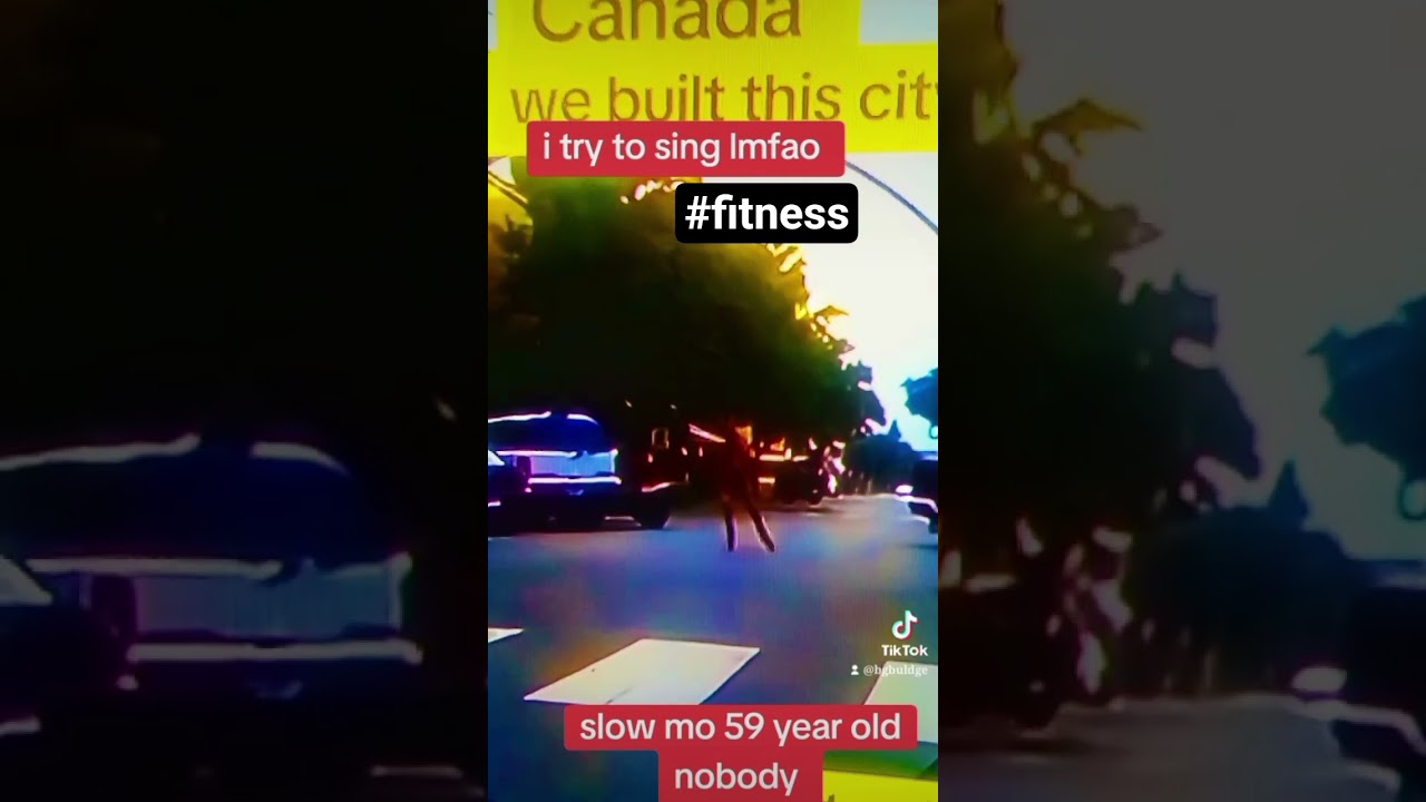 Skating old man down the road in slow motion sings, we built this city #80s #fitness #music #shorts adlı videoyu YouTube'da izle Skating old man down the road in slow motion sings, we built this city #80s #fitness #music #shorts adlı videoyu YouTube'da izle