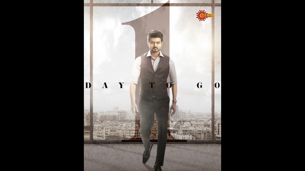 Vaarasudu - Movie | Grand Television Premiere | 25 June @ 6 PM | Thalapathy Vijay | Gemini TV|Shorts