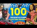 100 Preguntas de Cultura General 🗼🤓🏯 | Desafío para Amantes del Conocimiento
