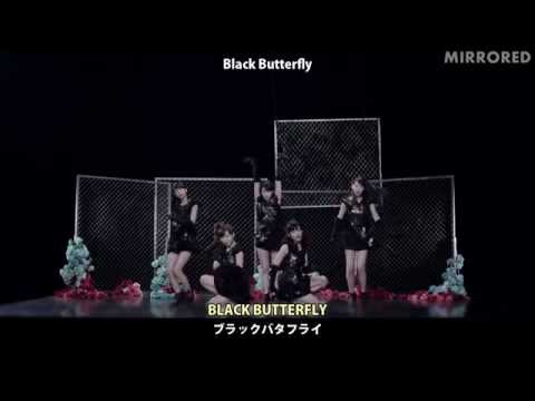 Juice=Juice『ブラックバタフライ』(Dance Shot ver.)(Mirrored)(Slow 70%)