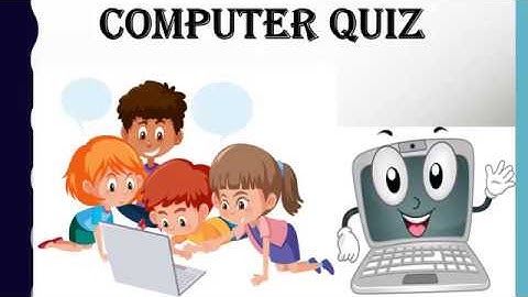 COMPUTER QUIZ ||  COMPUTER QUESTIONS AND ANSWERS || COMPUTER GK FOR KIDS || PART 9