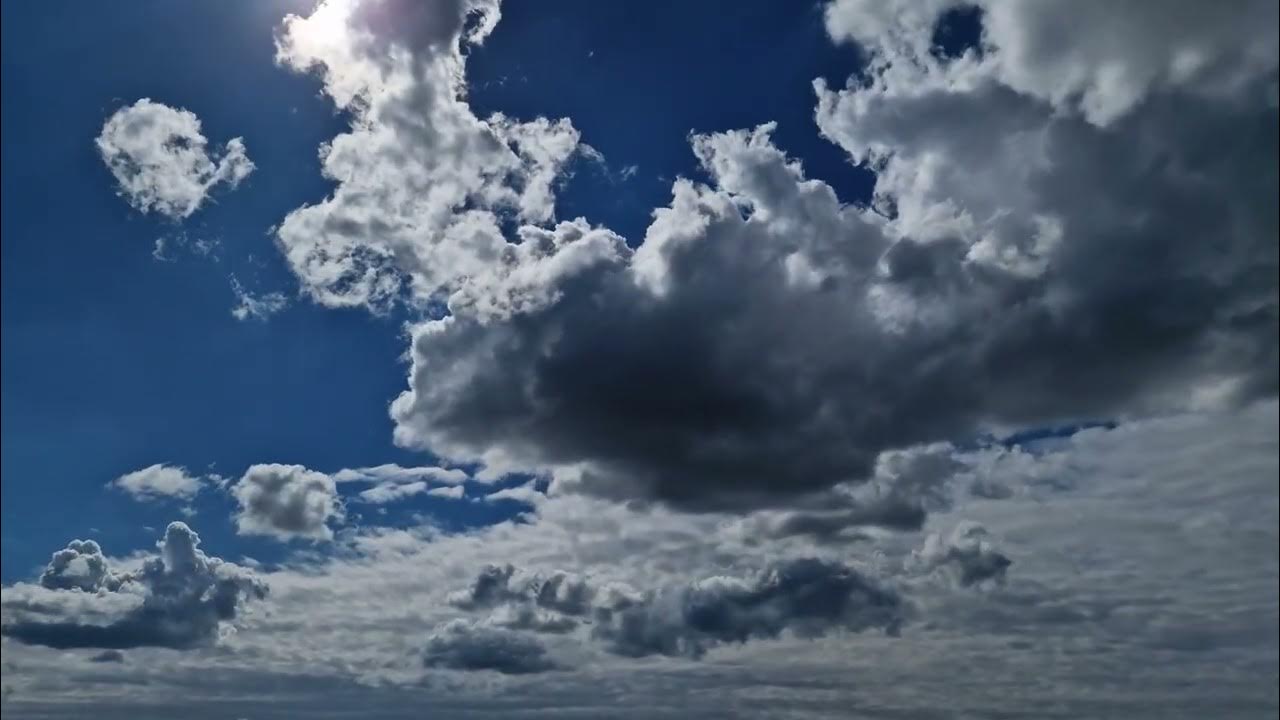 Облака бегут быстрей. Облака видео. Видео облаков плывущих по небу.