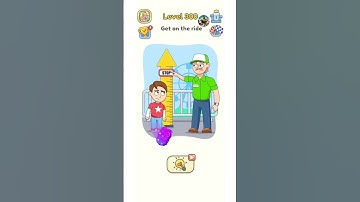 Dop 5 (Delete one part) Level 300- Walkthrough solutions - All Levels @Mr.Pendu69