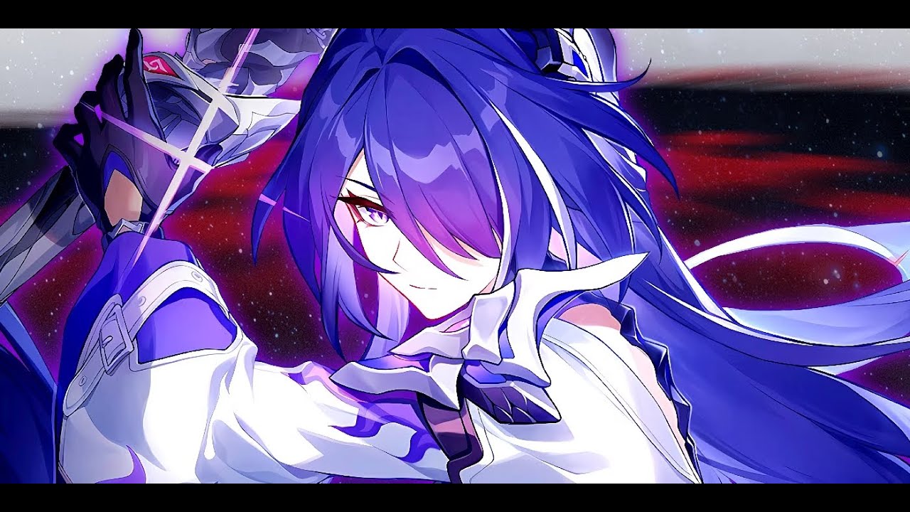 Honkai:Star Rail AMV Acheron [Papercut]