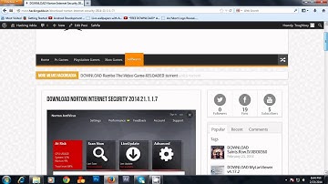 Norton Internet Security 2014 free