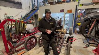 Welcome to 2026 and what Ive got lined up in the workshop
