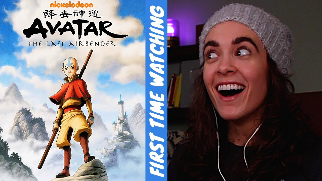 I'm LOVING *AVATAR: The Last Airbender* (S1 - pt. 2/2)